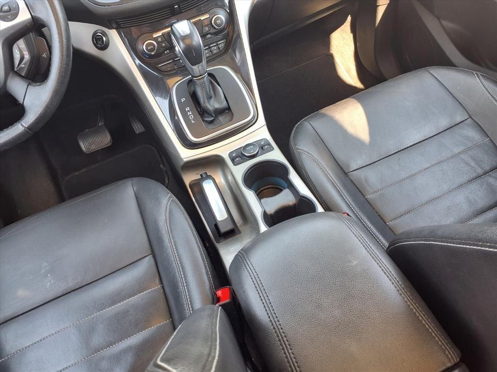 used 2013 Ford C-Max Hybrid car, priced at $6,988