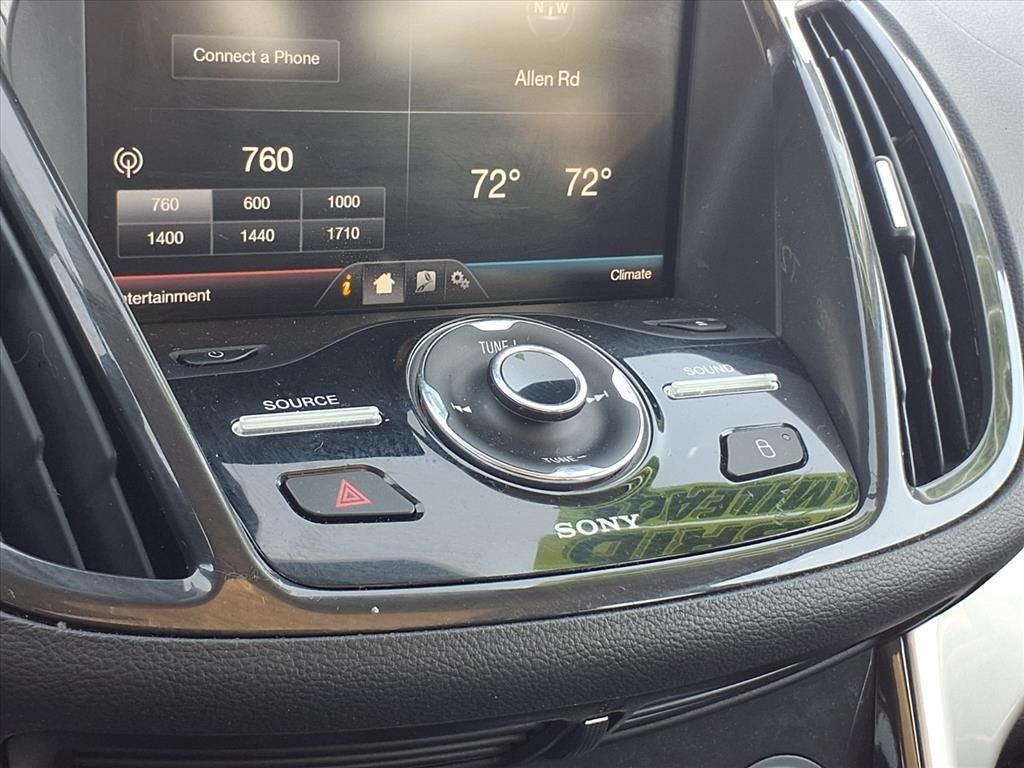 used 2013 Ford C-Max Hybrid car, priced at $6,988
