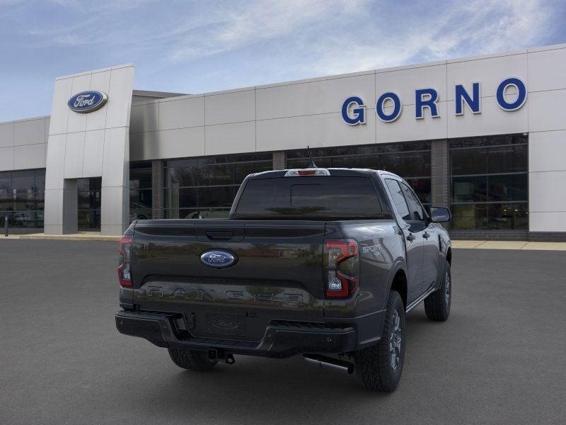 new 2024 Ford Ranger car, priced at $38,313