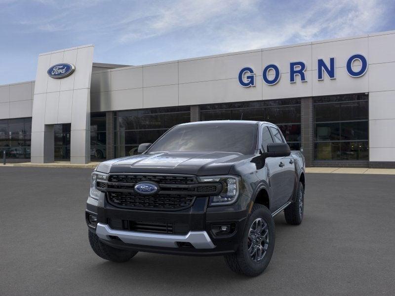 new 2024 Ford Ranger car, priced at $38,313