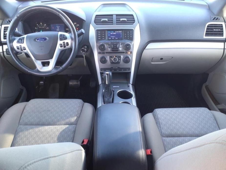 used 2014 Ford Explorer car, priced at $17,488