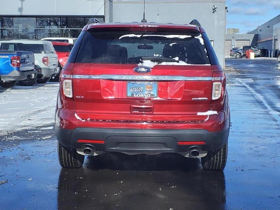 used 2014 Ford Explorer car, priced at $17,488