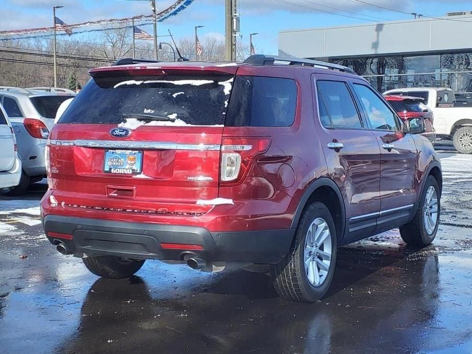 used 2014 Ford Explorer car, priced at $17,488