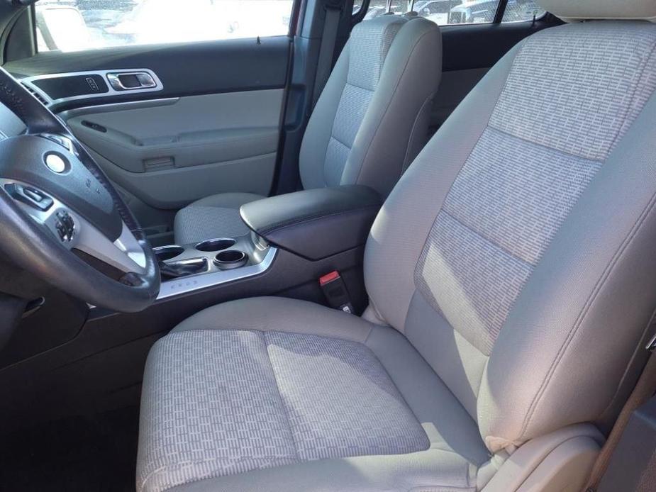 used 2014 Ford Explorer car, priced at $17,488