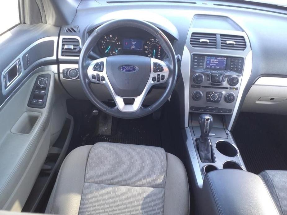 used 2014 Ford Explorer car, priced at $17,488