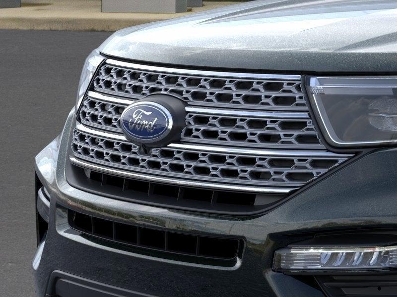 new 2024 Ford Explorer car, priced at $51,094