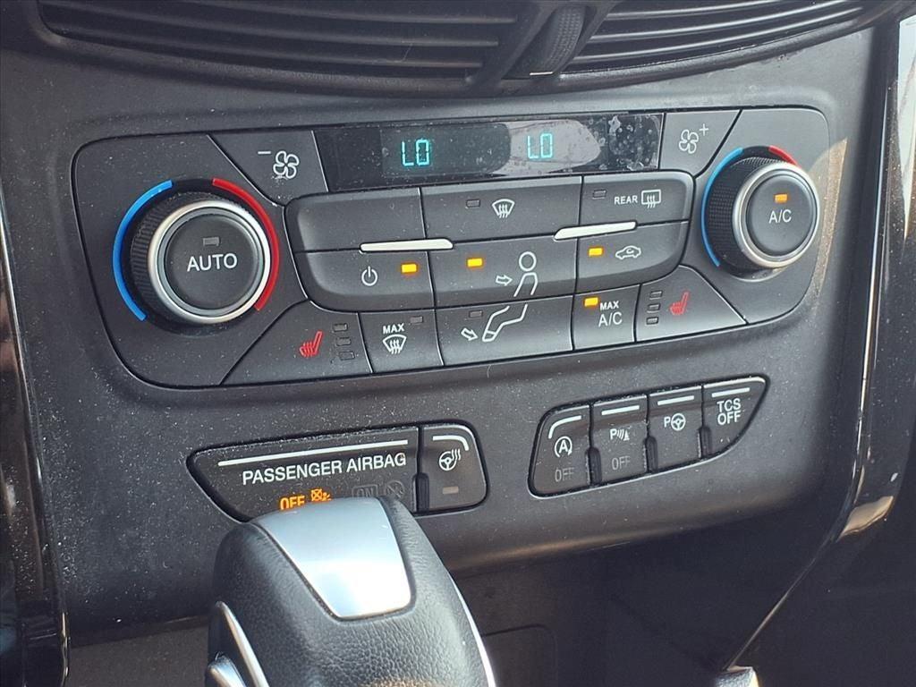 used 2019 Ford Escape car, priced at $17,988