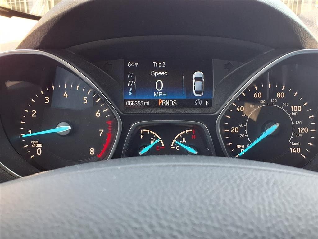 used 2019 Ford Escape car, priced at $17,988