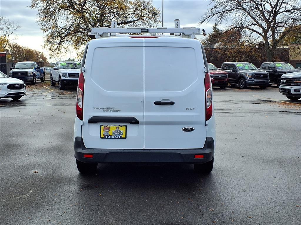 used 2016 Ford Transit Connect car, priced at $23,605