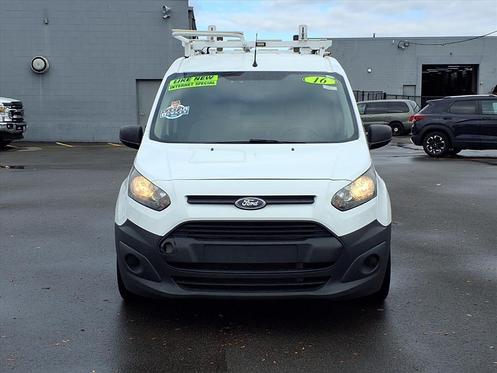 used 2016 Ford Transit Connect car, priced at $23,605