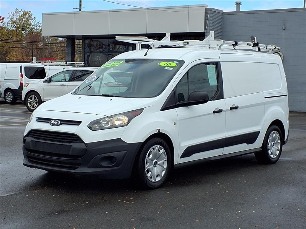 used 2016 Ford Transit Connect car, priced at $23,605