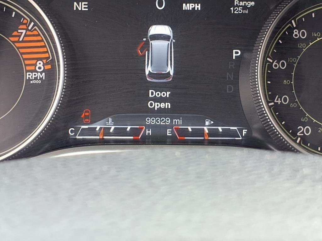 used 2017 Jeep Cherokee car, priced at $14,888