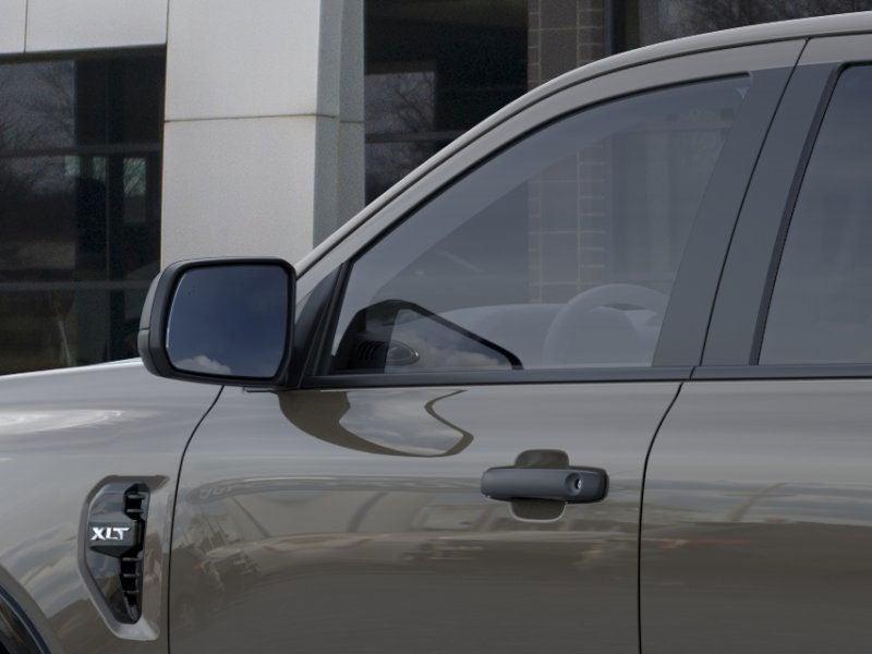 new 2025 Ford Ranger car, priced at $41,307
