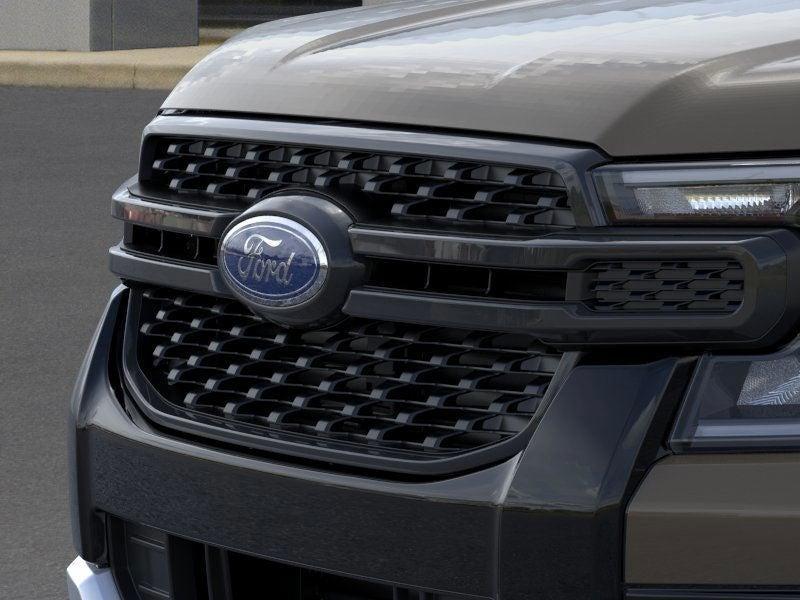 new 2025 Ford Ranger car, priced at $41,307