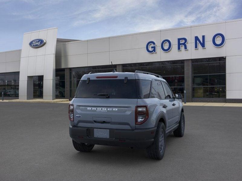 new 2024 Ford Bronco Sport car, priced at $32,267