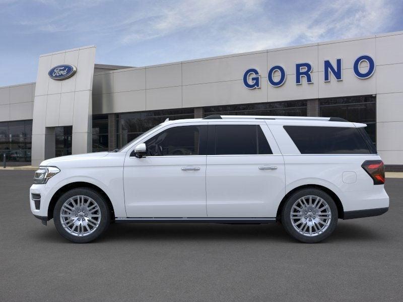 new 2024 Ford Expedition Max car, priced at $75,675