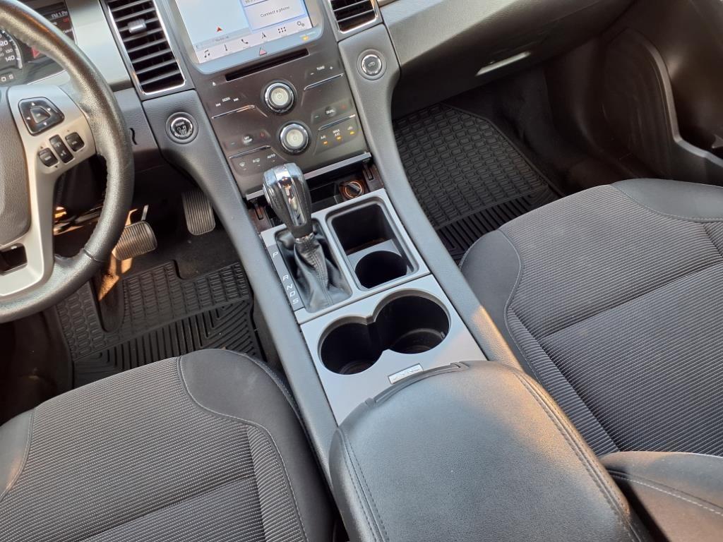 used 2019 Ford Taurus car, priced at $18,988