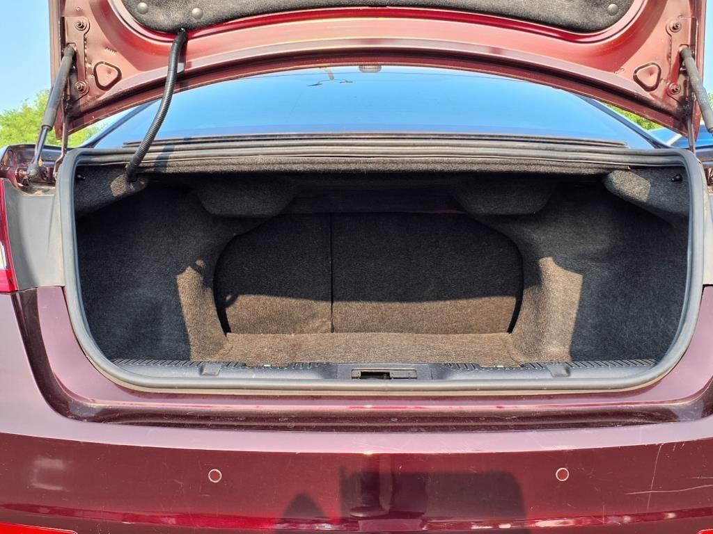 used 2019 Ford Taurus car, priced at $18,988
