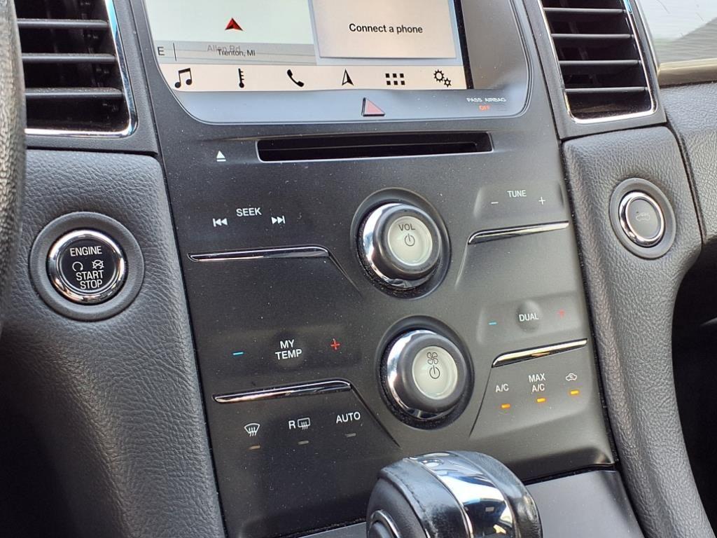used 2019 Ford Taurus car, priced at $18,988