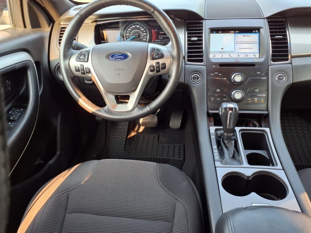 used 2019 Ford Taurus car, priced at $18,988