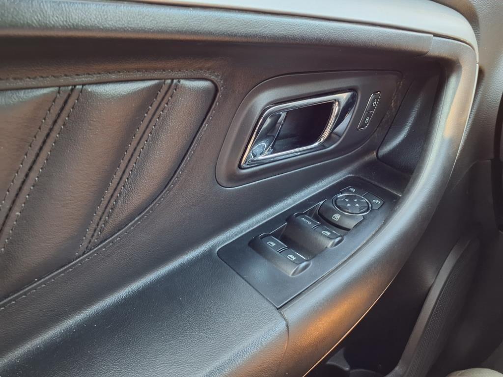 used 2019 Ford Taurus car, priced at $18,988