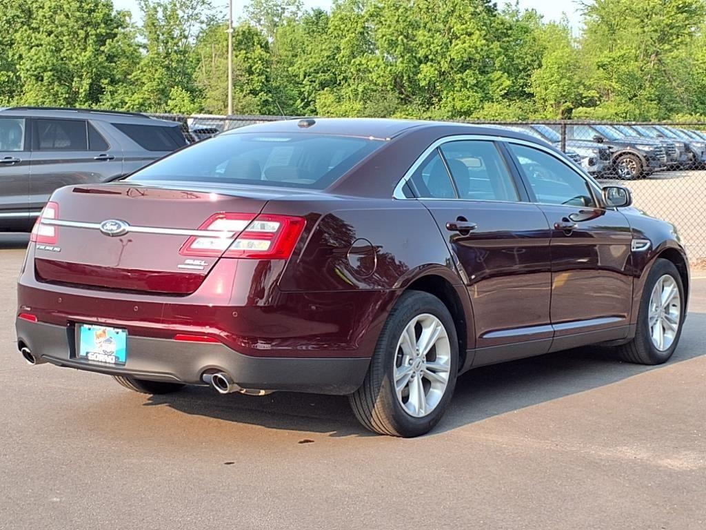 used 2019 Ford Taurus car, priced at $18,988