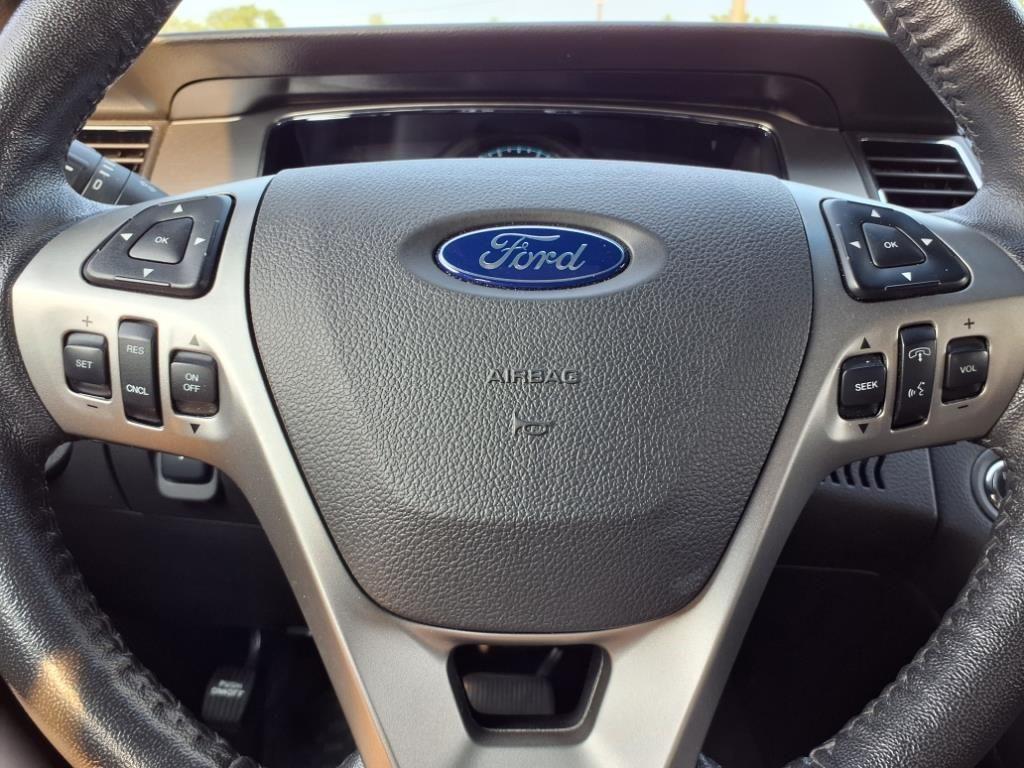 used 2019 Ford Taurus car, priced at $18,988