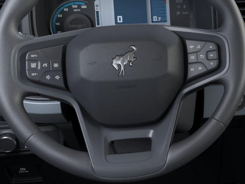 new 2023 Ford Bronco car, priced at $57,484