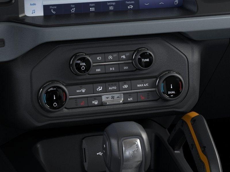 new 2023 Ford Bronco car, priced at $57,484