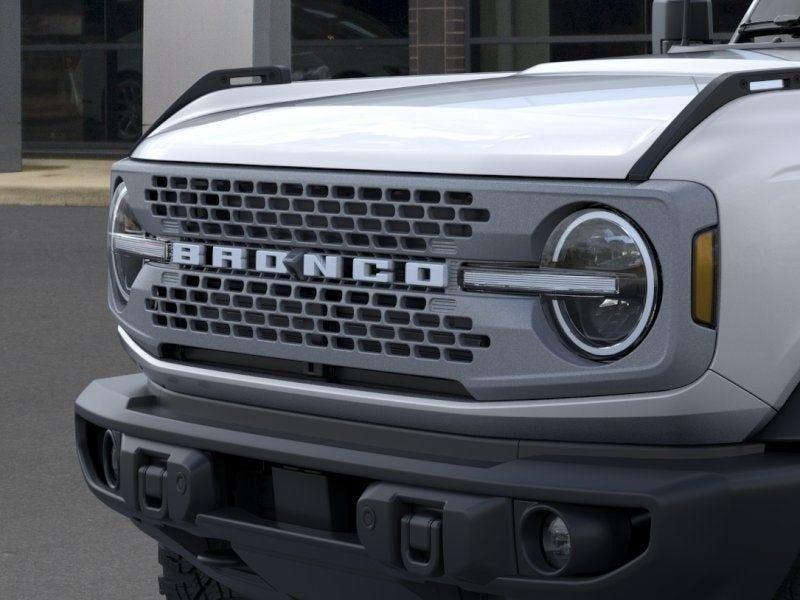 new 2023 Ford Bronco car, priced at $57,484