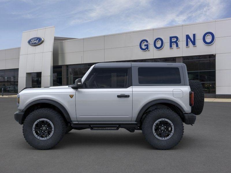new 2023 Ford Bronco car, priced at $57,484