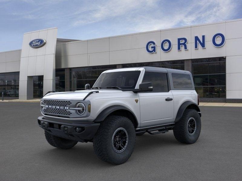 new 2023 Ford Bronco car, priced at $57,484