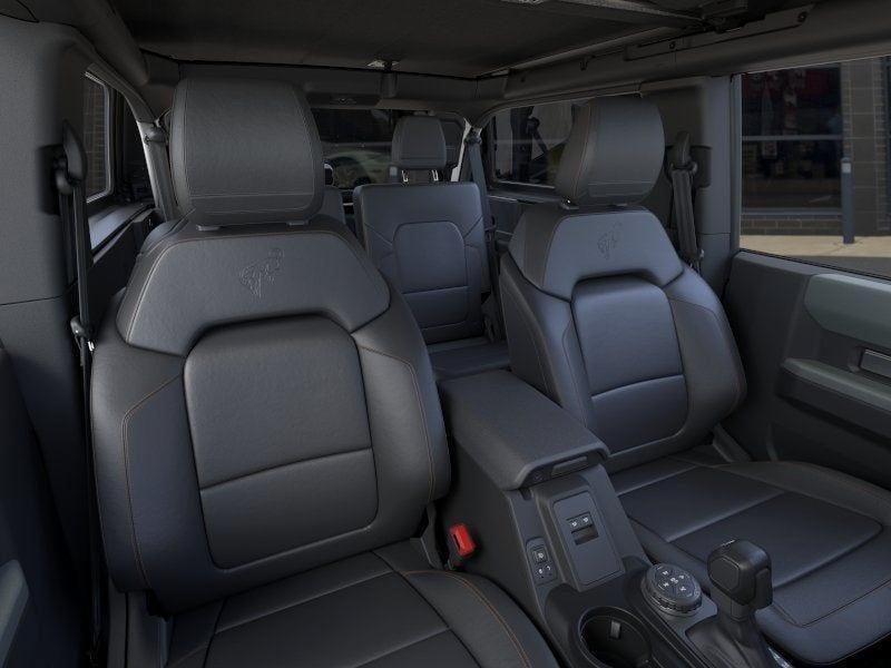 new 2023 Ford Bronco car, priced at $57,484