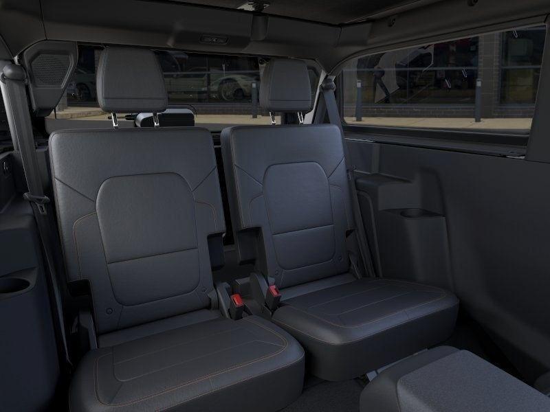 new 2023 Ford Bronco car, priced at $57,484