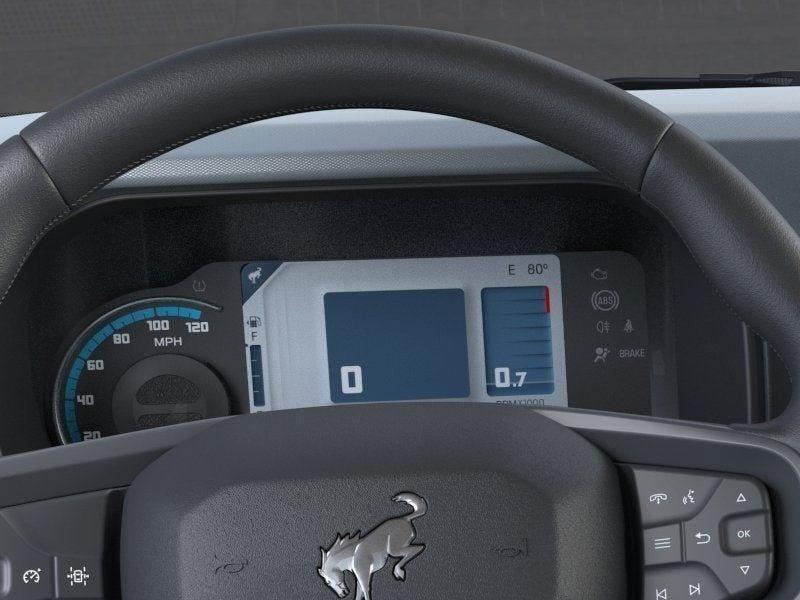 new 2023 Ford Bronco car, priced at $57,484
