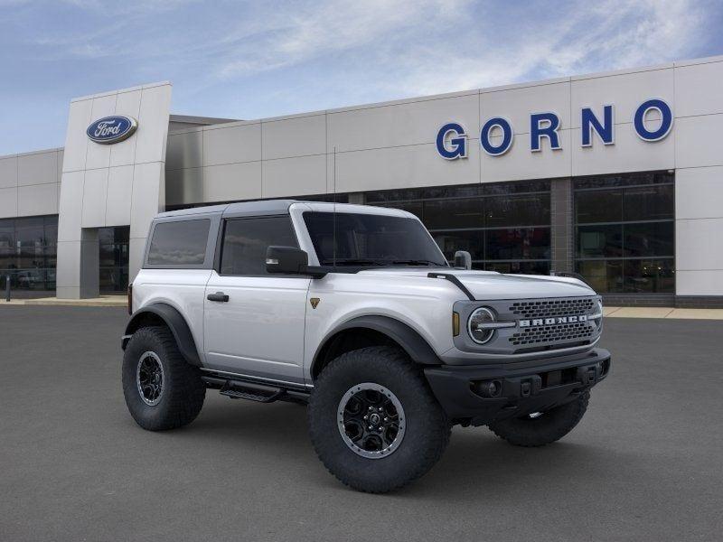 new 2023 Ford Bronco car, priced at $57,484