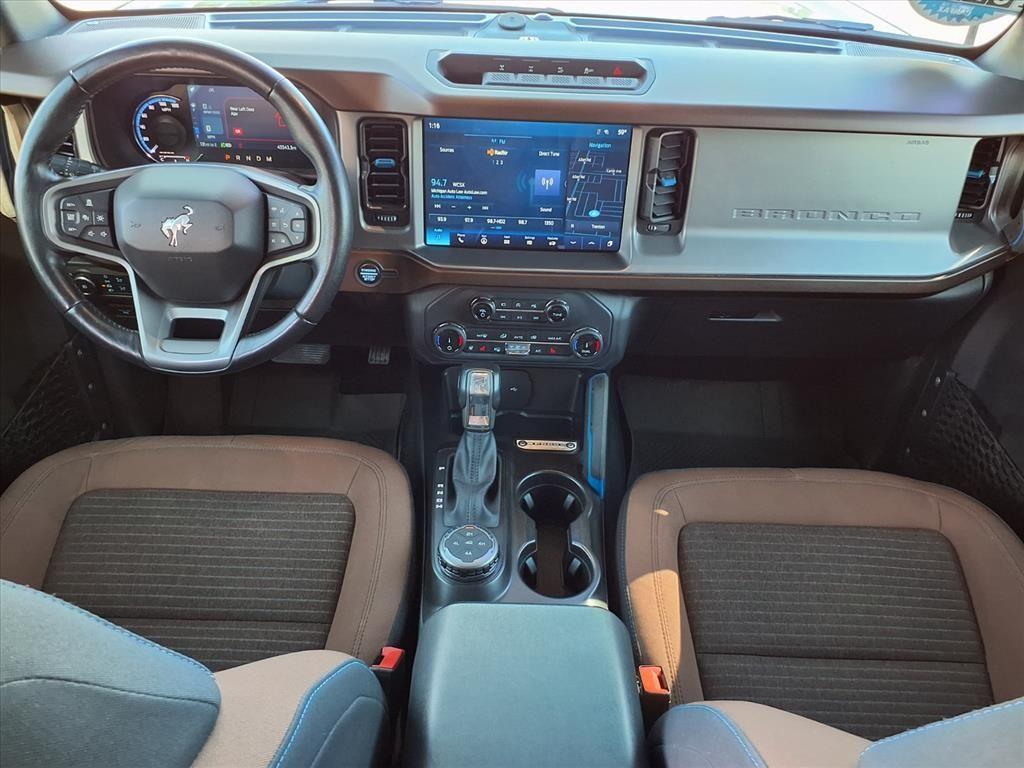 used 2022 Ford Bronco car, priced at $43,988