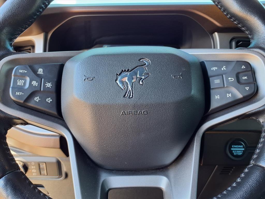 used 2022 Ford Bronco car, priced at $43,988