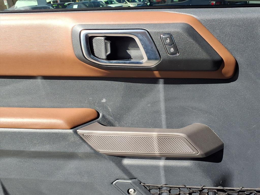 used 2022 Ford Bronco car, priced at $43,988