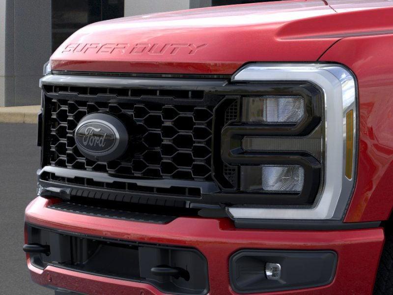 new 2026 Ford F-250 car, priced at $82,403