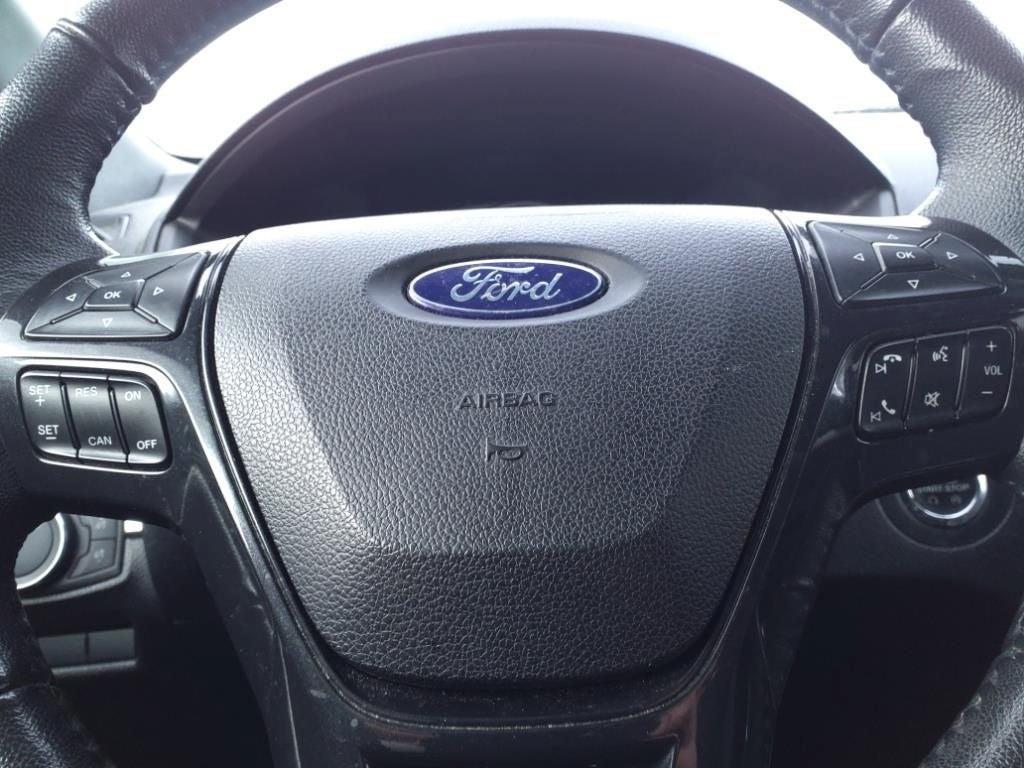 used 2018 Ford Explorer car, priced at $19,988