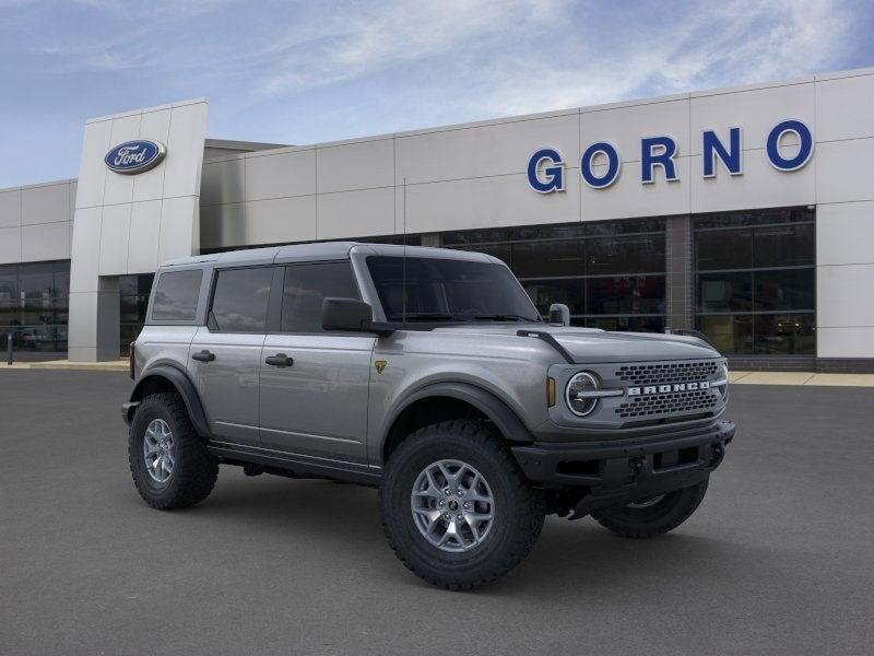 used 2024 Ford Bronco car, priced at $53,822