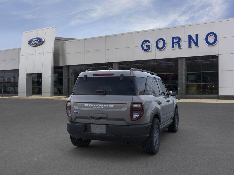 new 2024 Ford Bronco Sport car, priced at $30,878