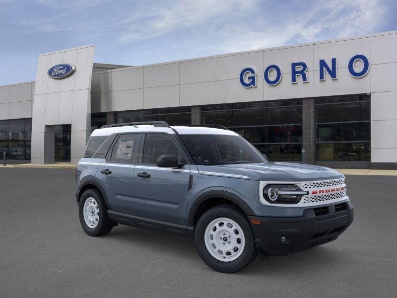 new 2025 Ford Bronco Sport car, priced at $35,613