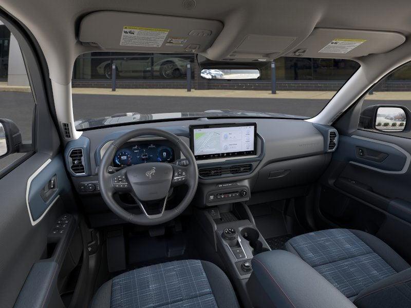 new 2025 Ford Bronco Sport car, priced at $35,613