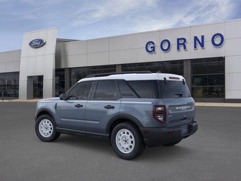 new 2025 Ford Bronco Sport car, priced at $35,613