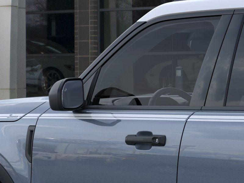 new 2025 Ford Bronco Sport car, priced at $35,613