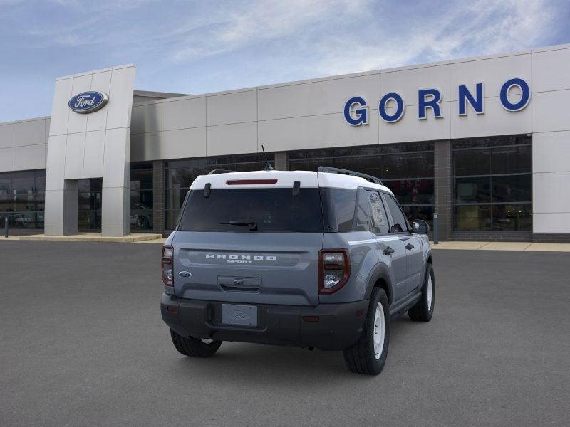 new 2025 Ford Bronco Sport car, priced at $35,613