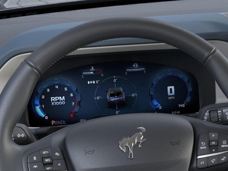 new 2025 Ford Bronco Sport car, priced at $35,613