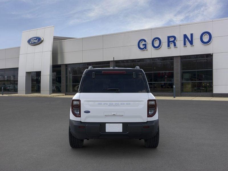 new 2025 Ford Bronco Sport car, priced at $36,194